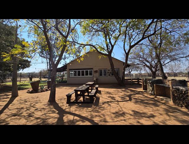 34.10HA SMALLHOLDING FOR SALE IN BELA BELA RURAL